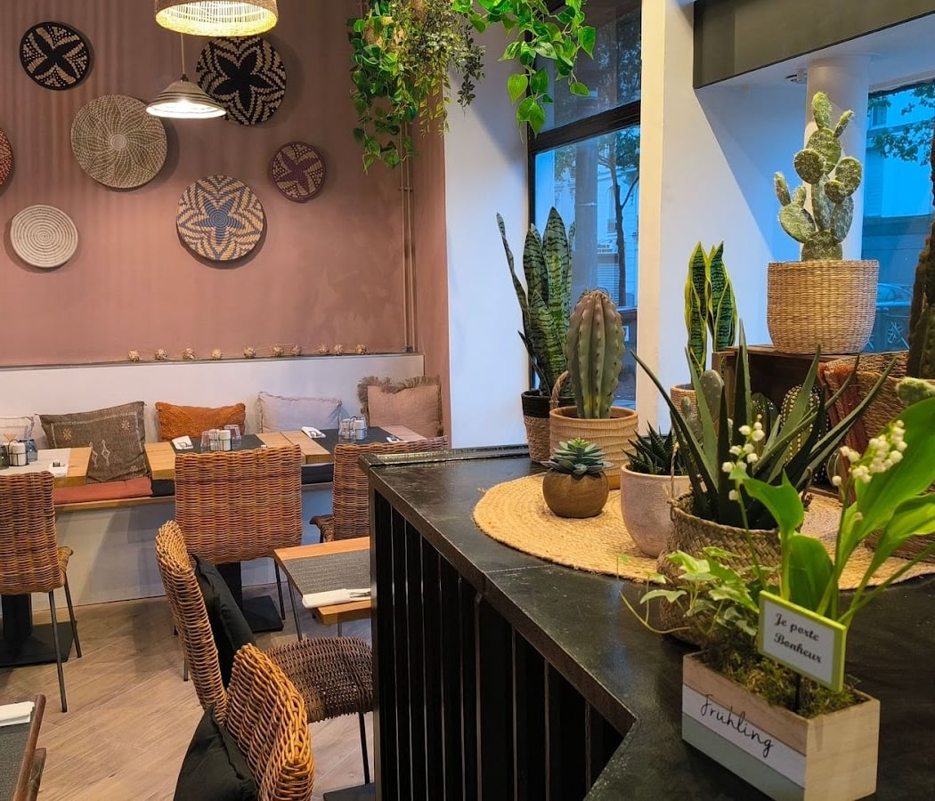 NOMAD Moroccan Canteen 2